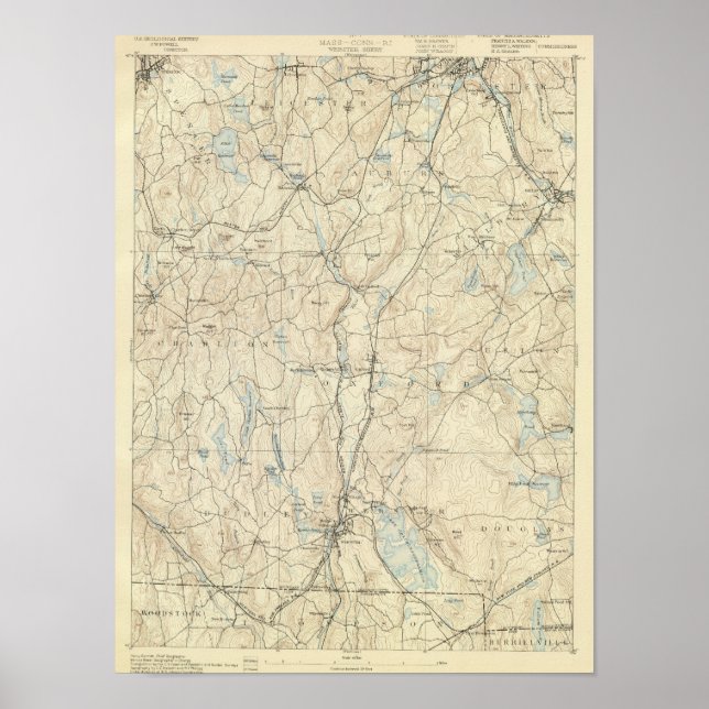 7 Webster Poster (Vorne)