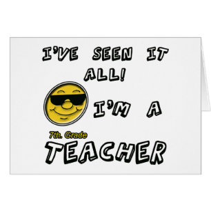 7ème. Professeur de catégorie