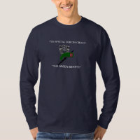 7ème T-SHIRT de DOUILLE de GROUPE de FORCES