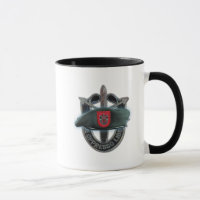 7ème Tasse instantanée de bérets verts de forces