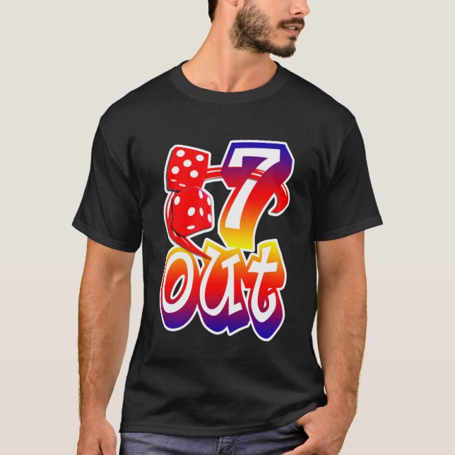 7OUT3 T-Shirt (Vorderseite)