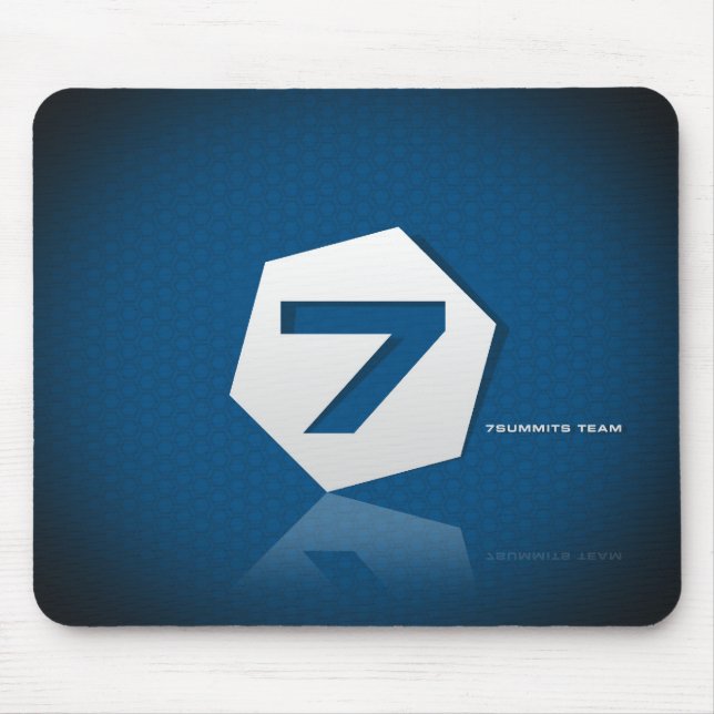 7Summits 3D Mousepad (Vorne)