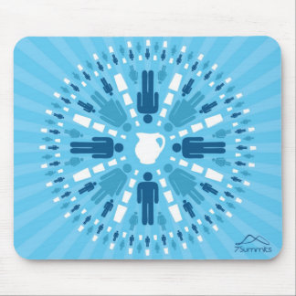 7Summits - Koolaid Mousepad