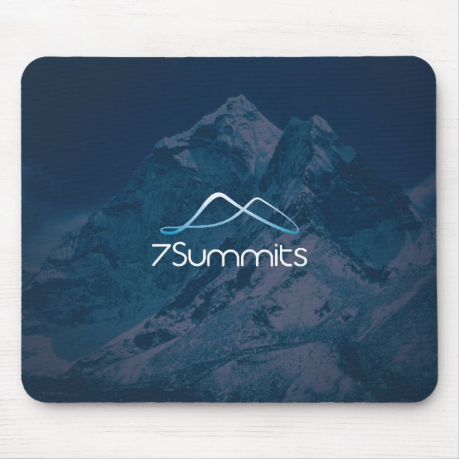 7Summits Mousepad (Vorne)