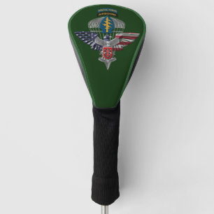 7th Special Forces Group (Airborne) Adler Golf Headcover
