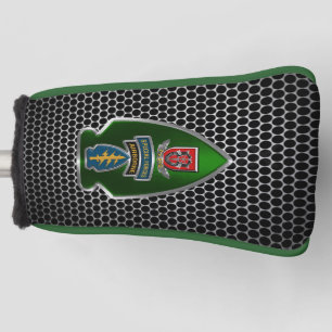 7th Special Forces Group (Airborne) Arrowhead Golf Headcover