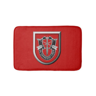 7th Special Forces Group (Airborne) Badematte