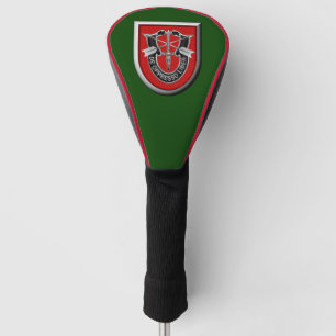 7th Special Forces Group (Airborne) Golf Headcover
