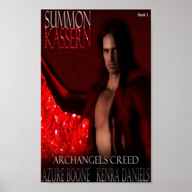 7x11 Plakatkassern Poster (Vorne)