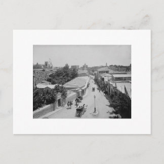 800px-JaffaStreet[1] Postkarte