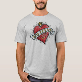 801 Texas, wir Liebe Sie! T-Shirt