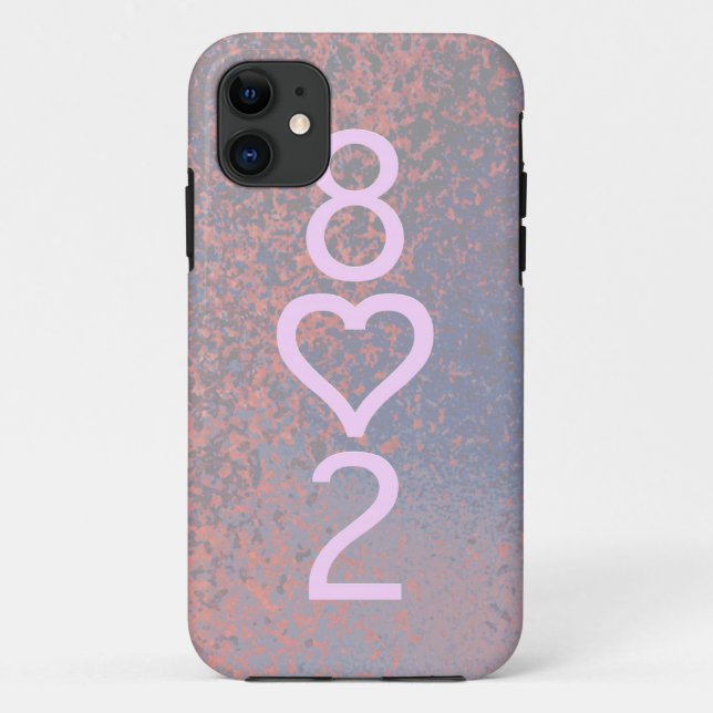 802 iPhone 5/5S Extreme Case-Mate iPhone Hülle (Rückseite)