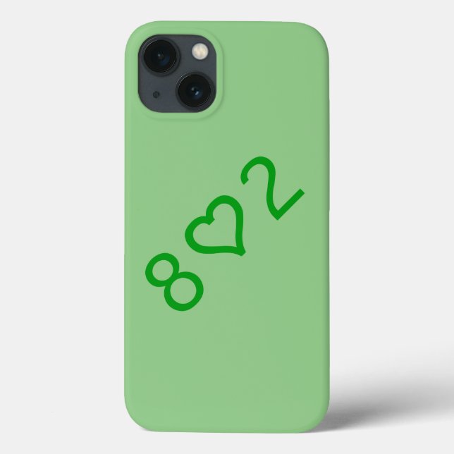 802 iPhone 6 Akku-Fall Case-Mate iPhone Hülle (Rückseite)