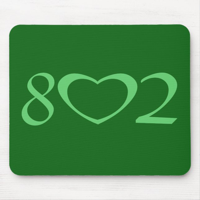 802 MOUSEPAD (Vorne)