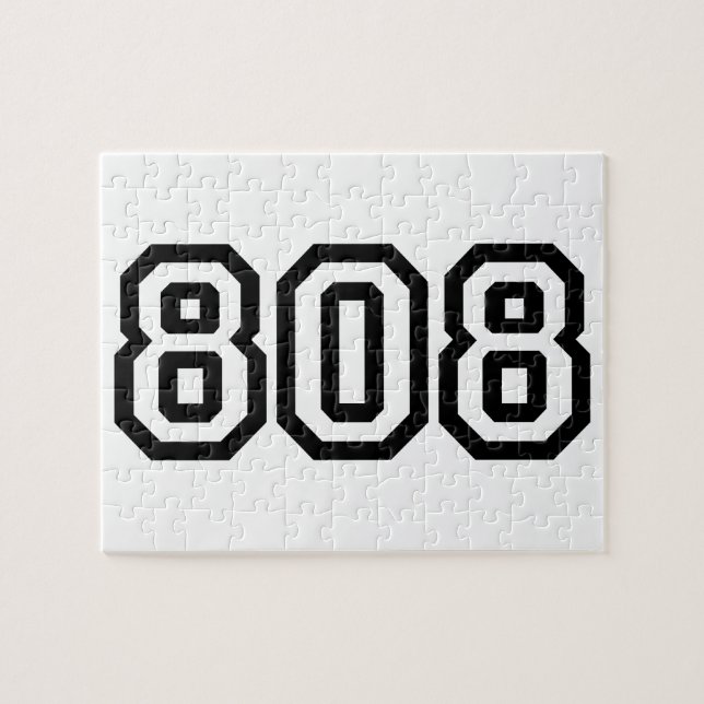 808 (Horizontal)