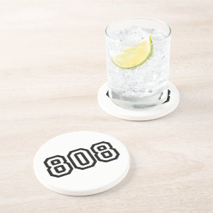 808 GETRÄNKEUNTERSETZER