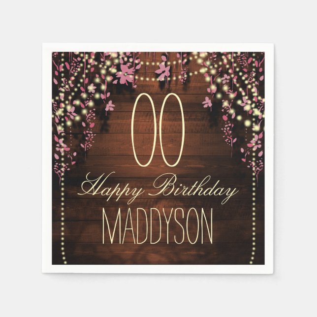 80. 85. 90. 91. 92. 97. 98. 99. SERVIETTE (Vorderseite)