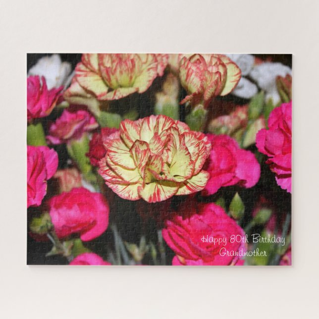 80. Geburtstag Granny. (Horizontal)