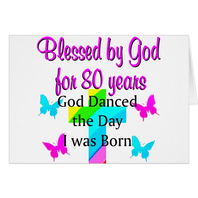 80. GOTT LIEBING (Vorderseite (Horizontal))