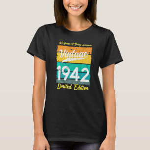 80 Jahre Phantastisch im Shirt von 1942