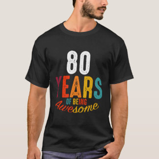 80 Jahre Phantastisches Py T-Shirt