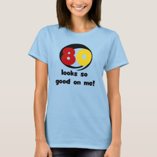 80 regards si bons sur moi T-shirts et cadeaux
