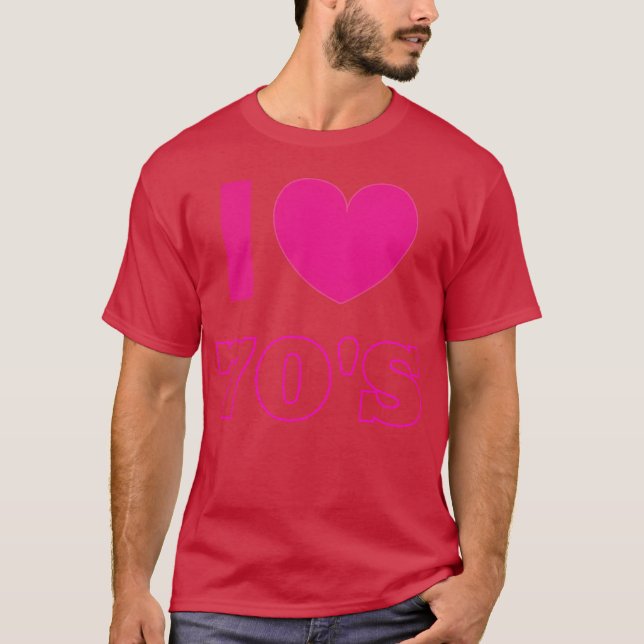 80 s Rock 80s Rock Band 6759 girl T-Shirt (Vorderseite)