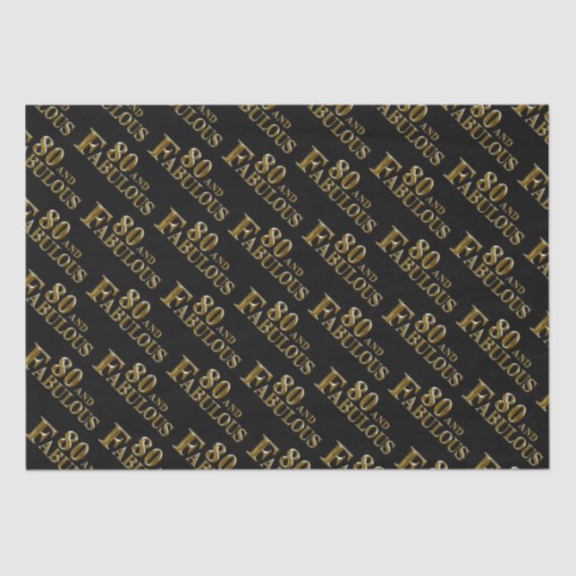 80. SEIDENPAPIER (Vorderseite)