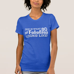 80. T-Shirt