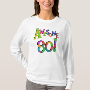 80 T-shirts et cadeaux impressionnants
