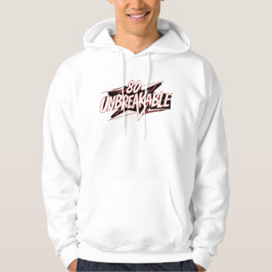 80 Unzerbrechlich Hoodie