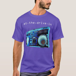 80er 90er Freunde Junge T-Shirt