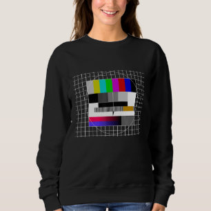 80er 90s Theme Party Outfit 80er 90s Retro Test Im Sweatshirt