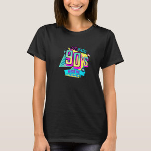 80er-Baby 90er haben mich gemacht Vintage 80er Ic T-Shirt