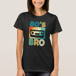 80er Cassette Tape Vintag I Liebe der 80er Jahre M T-Shirt