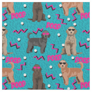 80er Cool Dood Stoff Golddooddog witzig