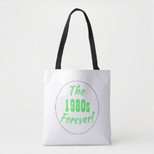 80er Forever Retro Tasche