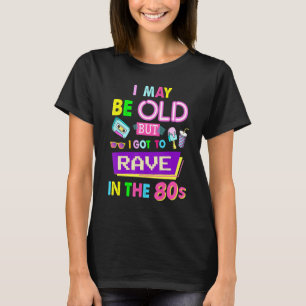 80er für Frauen und 80er - Kostüme 1 T-Shirt