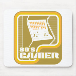 80er Gamer Mousepad