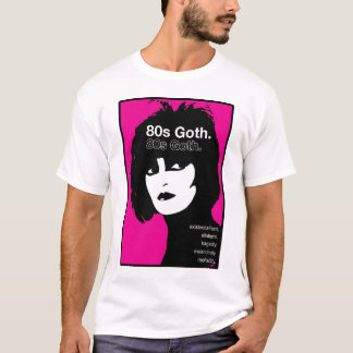 80ER GOTH T-Shirt