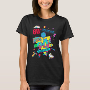 80er Jahre haben mich in den 90er Jahren zum Retro T-Shirt
