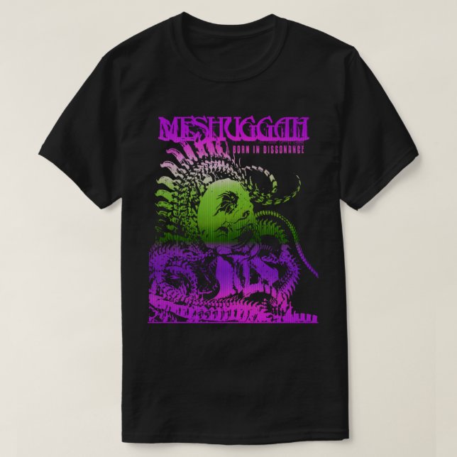 80er Kidman Sunset Bleed Music Band Funny Extreme T-Shirt (Design vorne)