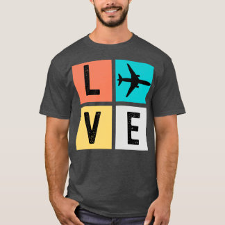 80er Mode 6 T-Shirt