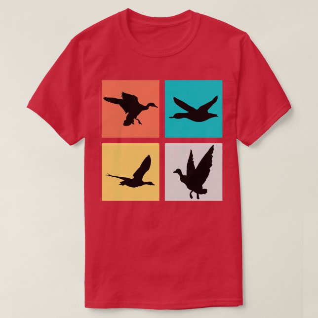 80er Mode 7 T-Shirt (Design vorne)