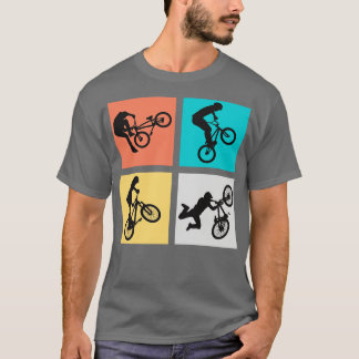 80er Mode 8 T-Shirt
