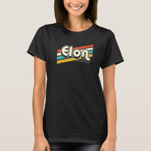 80er Nostalgic Retro North Carolina Souvenir 1970e T-Shirt
