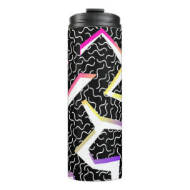 80er Nostalgie Thermosbecher