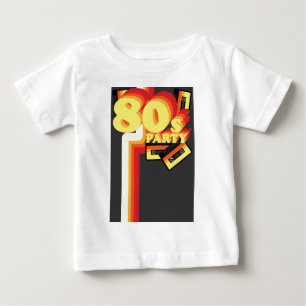 80er Party Baby T-shirt