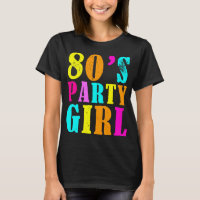 80er Party Girl