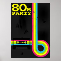 80er Party